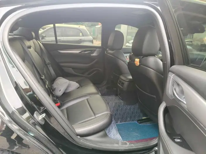 Cadillac CT5 2022 Model 28T Luxury Model Standard Edition – фото 19