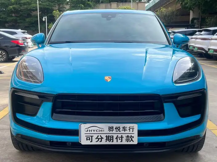 Macan 2022 Model Macan 2.0T – фото 2