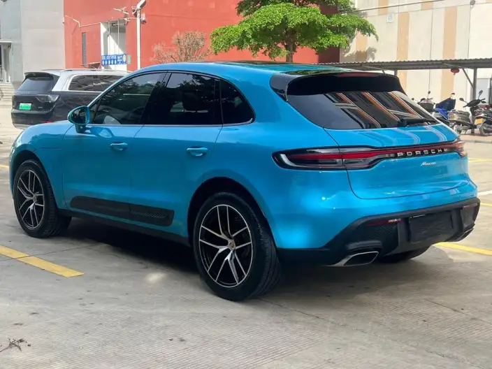 Macan 2022 Model Macan 2.0T – фото 3