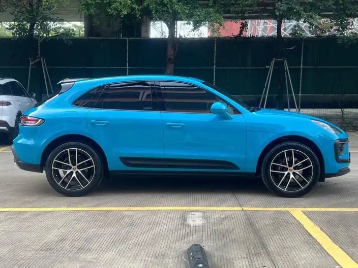 Macan 2022 Model Macan 2.0T – фото 4