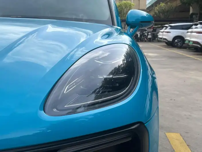 Macan 2022 Model Macan 2.0T – фото 5