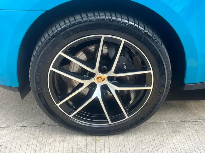Macan 2022 Model Macan 2.0T – фото 7