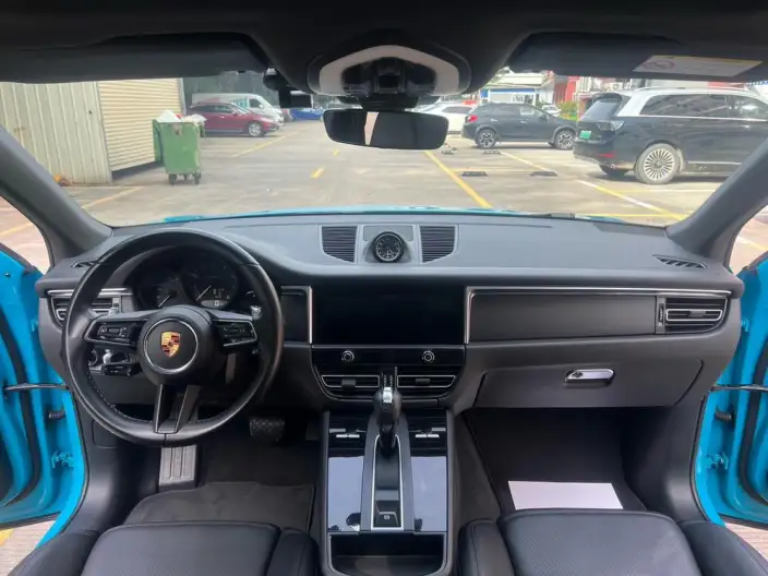 Macan 2022 Model Macan 2.0T – фото 11