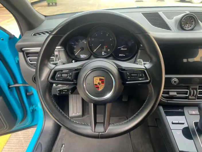 Macan 2022 Model Macan 2.0T – фото 13