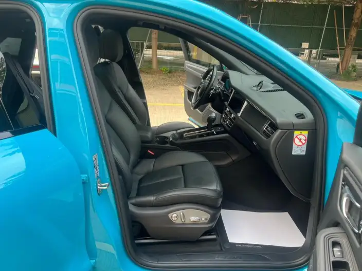 Macan 2022 Model Macan 2.0T – фото 19