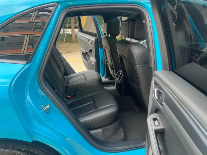 Macan 2022 Model Macan 2.0T – фото 21