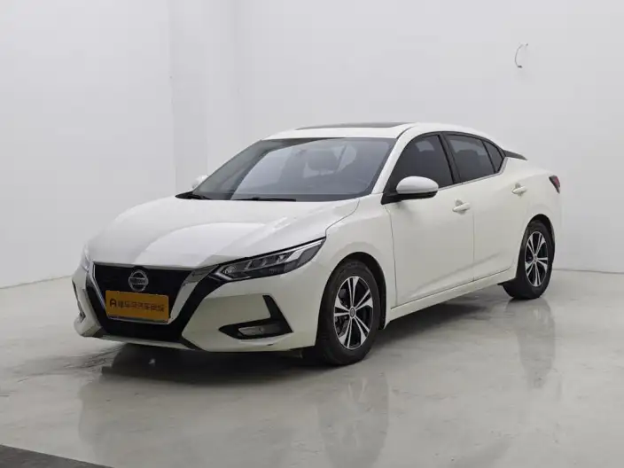 Nissan Sylphy 2020 Model Facelift 1.6L XL CVT Yuexiang Edition – фото 1