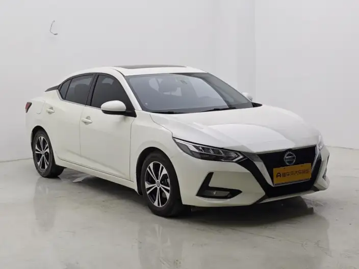 Nissan Sylphy 2020 Model Facelift 1.6L XL CVT Yuexiang Edition – фото 3