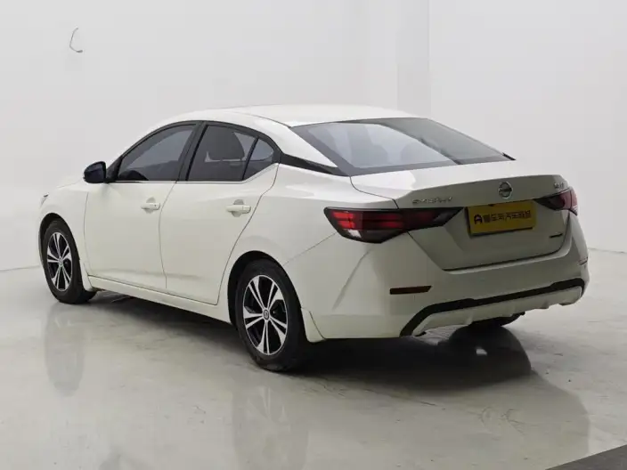 Nissan Sylphy 2020 Model Facelift 1.6L XL CVT Yuexiang Edition – фото 5