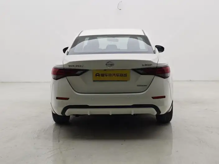 Nissan Sylphy 2020 Model Facelift 1.6L XL CVT Yuexiang Edition – фото 6