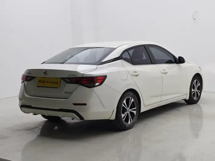 Nissan Sylphy 2020 Model Facelift 1.6L XL CVT Yuexiang Edition – фото 7