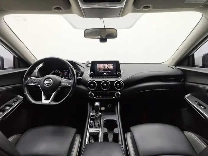 Nissan Sylphy 2020 Model Facelift 1.6L XL CVT Yuexiang Edition – фото 14