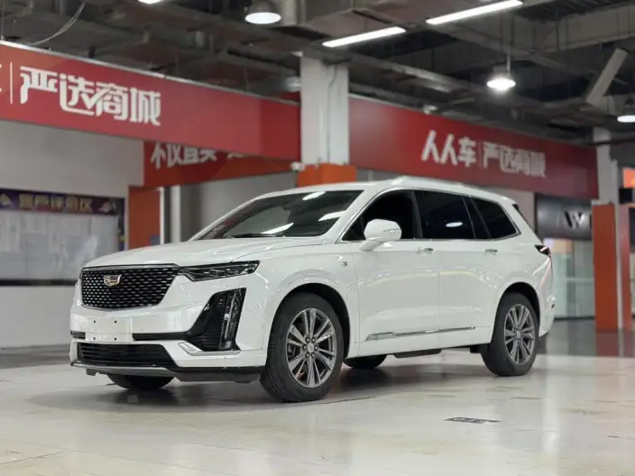 Cadillac XT6 2020 Model 28T VI seat Luxury Model – фото 1