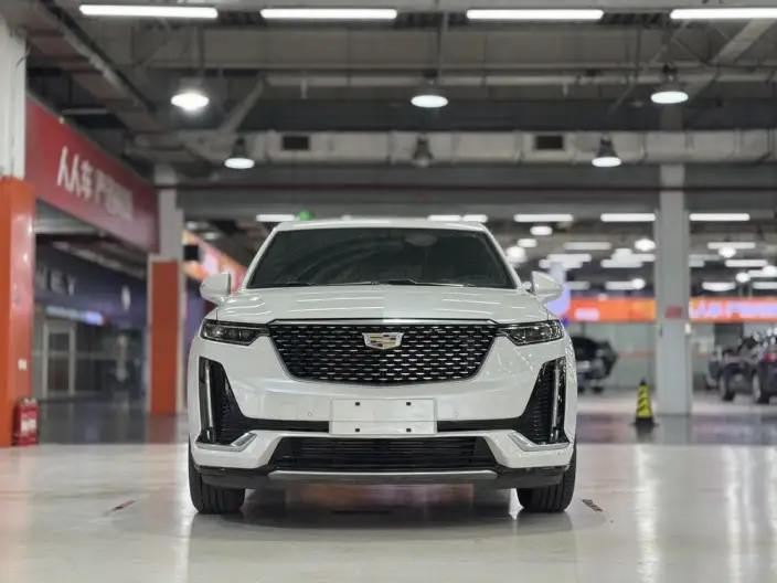 Cadillac XT6 2020 Model 28T VI seat Luxury Model – фото 2