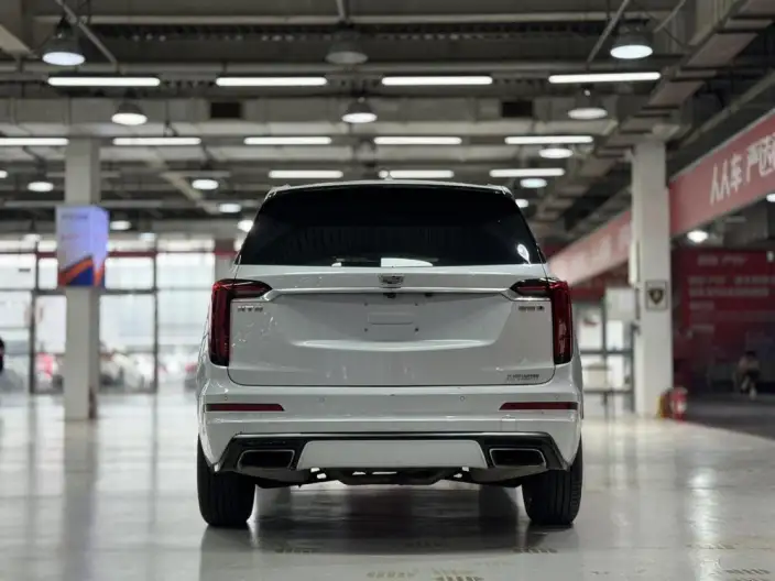Cadillac XT6 2020 Model 28T VI seat Luxury Model – фото 5