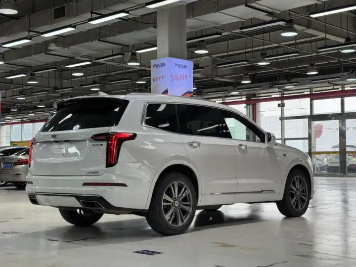 Cadillac XT6 2020 Model 28T VI seat Luxury Model – фото 6