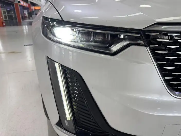 Cadillac XT6 2020 Model 28T VI seat Luxury Model – фото 7