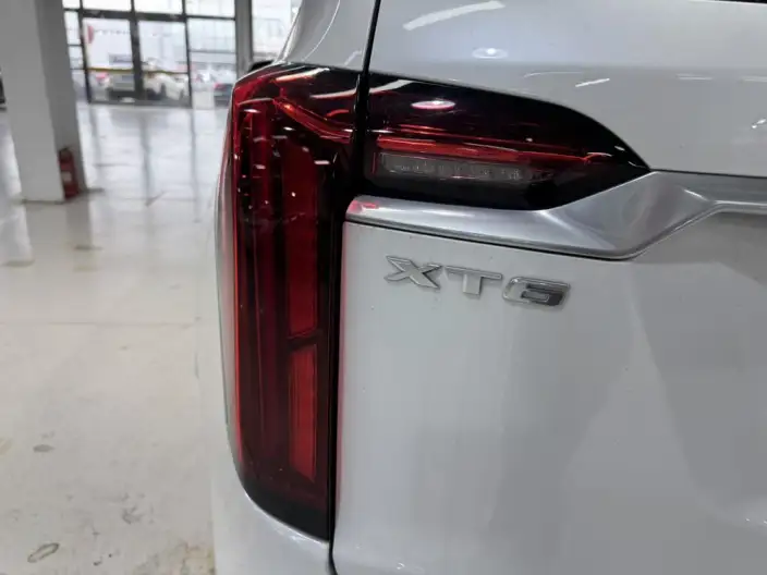 Cadillac XT6 2020 Model 28T VI seat Luxury Model – фото 8