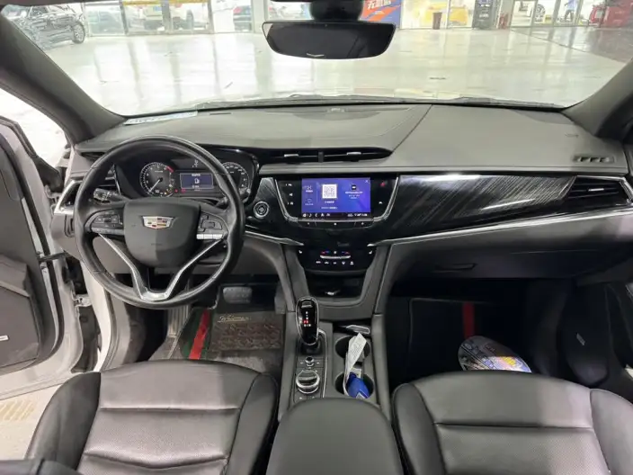 Cadillac XT6 2020 Model 28T VI seat Luxury Model – фото 12