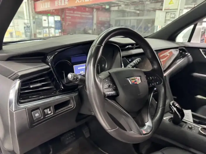Cadillac XT6 2020 Model 28T VI seat Luxury Model – фото 15