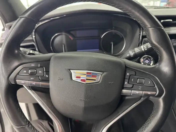 Cadillac XT6 2020 Model 28T VI seat Luxury Model – фото 17