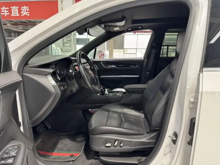 Cadillac XT6 2020 Model 28T VI seat Luxury Model – фото 18
