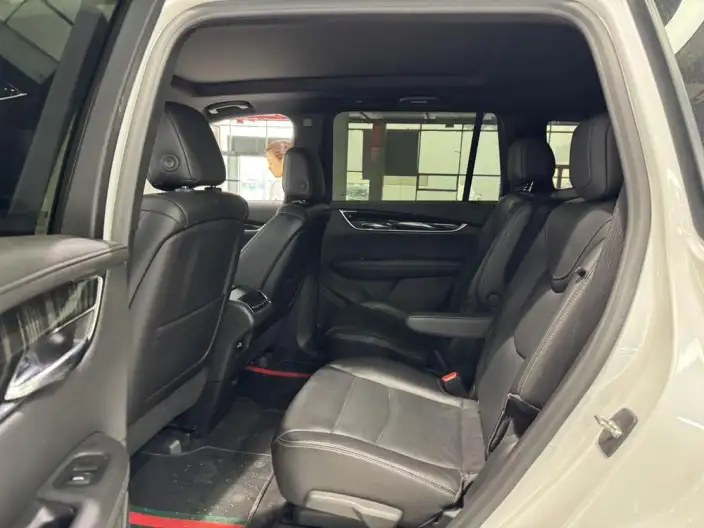 Cadillac XT6 2020 Model 28T VI seat Luxury Model – фото 19