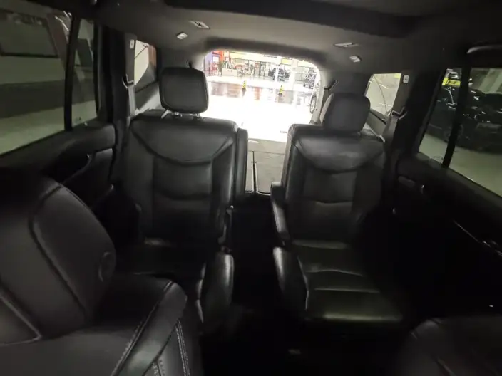 Cadillac XT6 2020 Model 28T VI seat Luxury Model – фото 20
