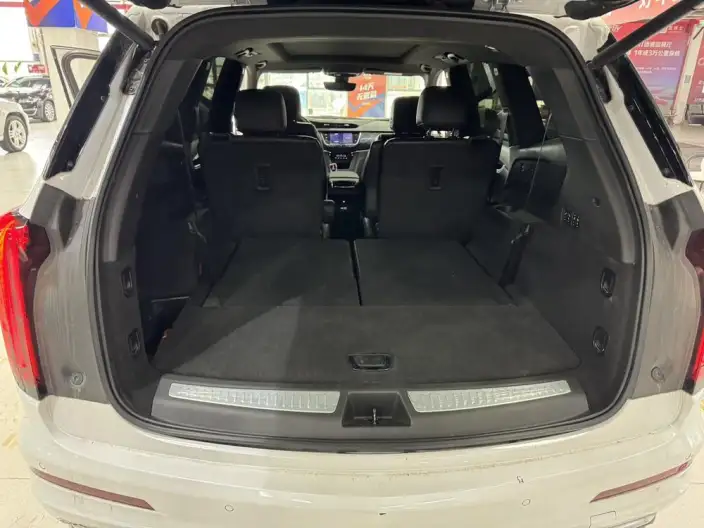 Cadillac XT6 2020 Model 28T VI seat Luxury Model – фото 22