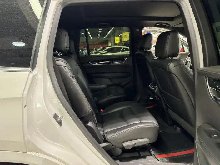 Cadillac XT6 2020 Model 28T VI seat Luxury Model – фото 23