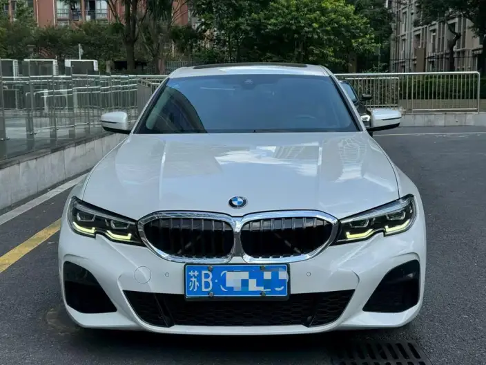 BMW 3 Series 2020 Model 325Li M Sports Set – фото 2