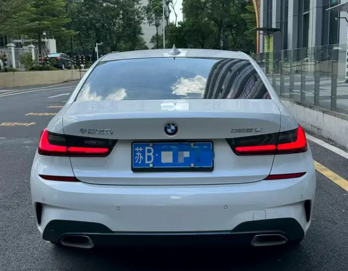 BMW 3 Series 2020 Model 325Li M Sports Set – фото 4