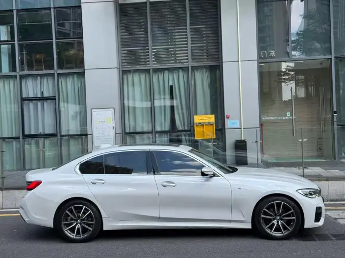 BMW 3 Series 2020 Model 325Li M Sports Set – фото 5