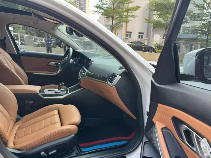 BMW 3 Series 2020 Model 325Li M Sports Set – фото 6