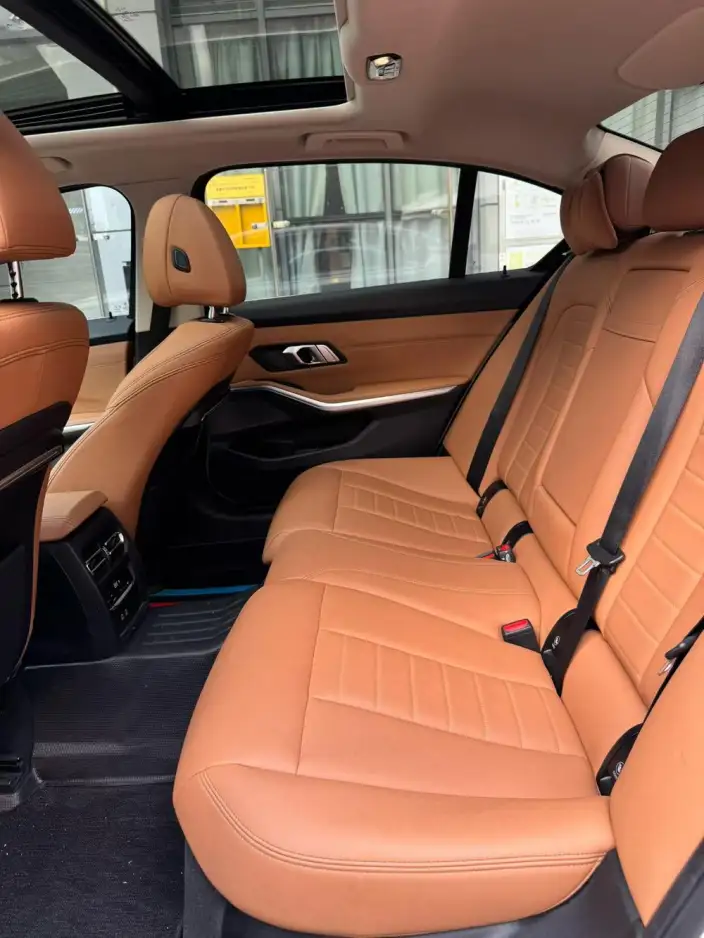 BMW 3 Series 2020 Model 325Li M Sports Set – фото 7