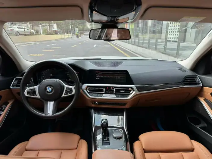 BMW 3 Series 2020 Model 325Li M Sports Set – фото 8
