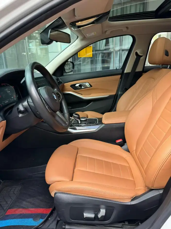 BMW 3 Series 2020 Model 325Li M Sports Set – фото 9