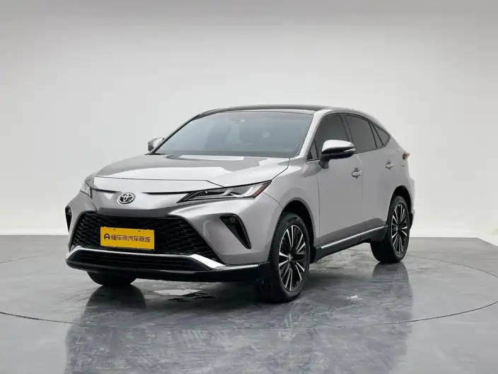 Venza 2022 Model 2.0L CVT 4WD Supreme Edition – фото 1