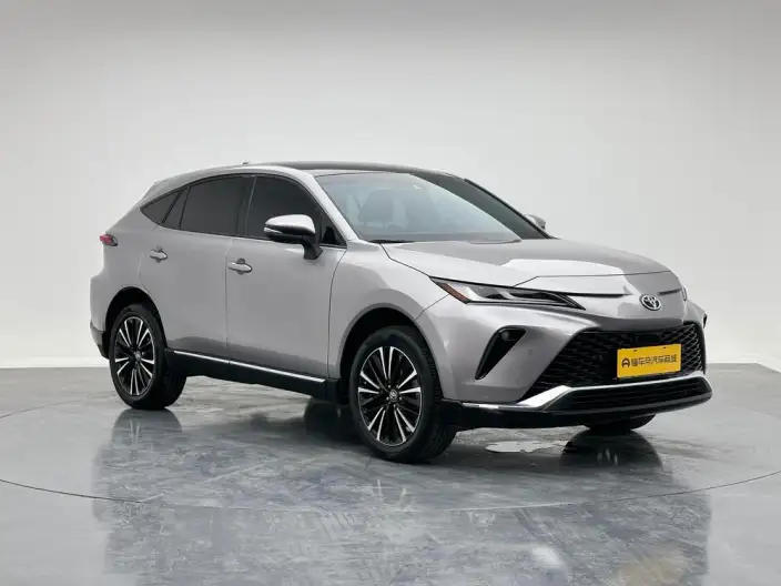Venza 2022 Model 2.0L CVT 4WD Supreme Edition – фото 3