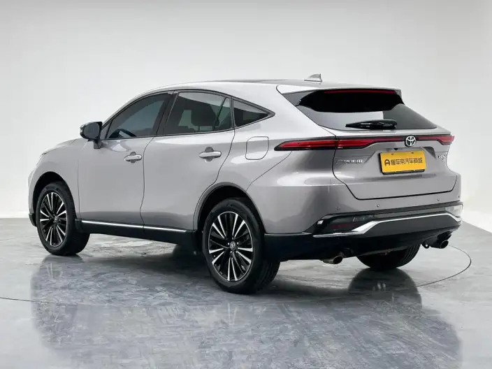 Venza 2022 Model 2.0L CVT 4WD Supreme Edition – фото 5