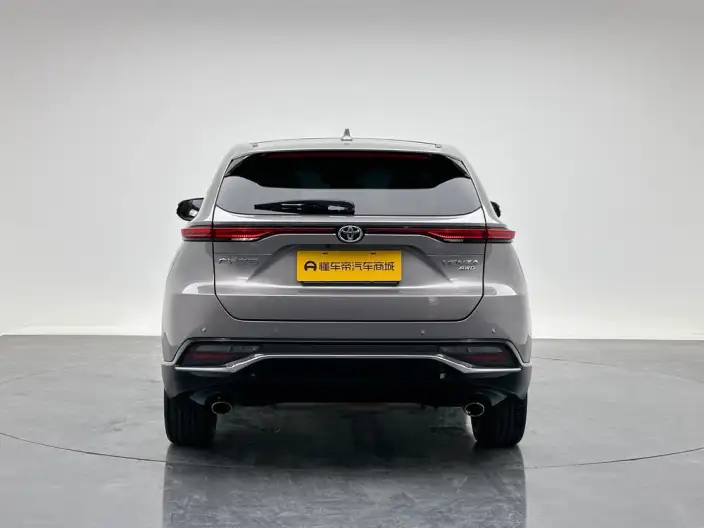 Venza 2022 Model 2.0L CVT 4WD Supreme Edition – фото 6