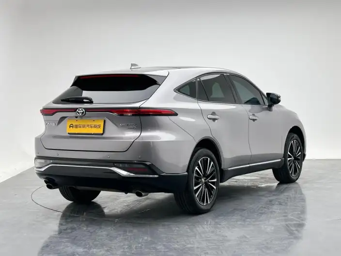 Venza 2022 Model 2.0L CVT 4WD Supreme Edition – фото 7