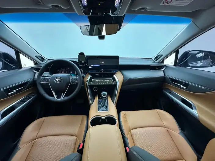 Venza 2022 Model 2.0L CVT 4WD Supreme Edition – фото 14