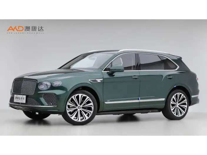 Bentayga 2022 Model 4.0T V8 – фото 1