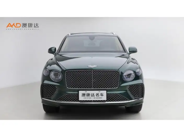 Bentayga 2022 Model 4.0T V8 – фото 2