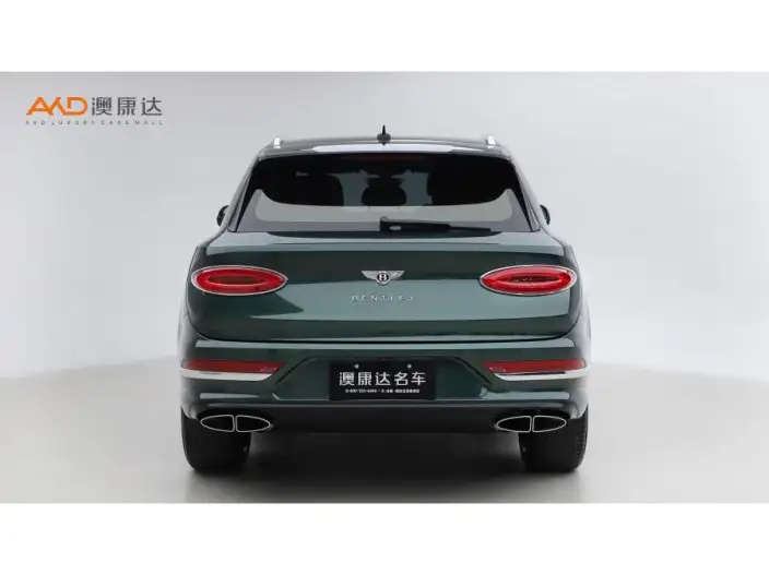 Bentayga 2022 Model 4.0T V8 – фото 3