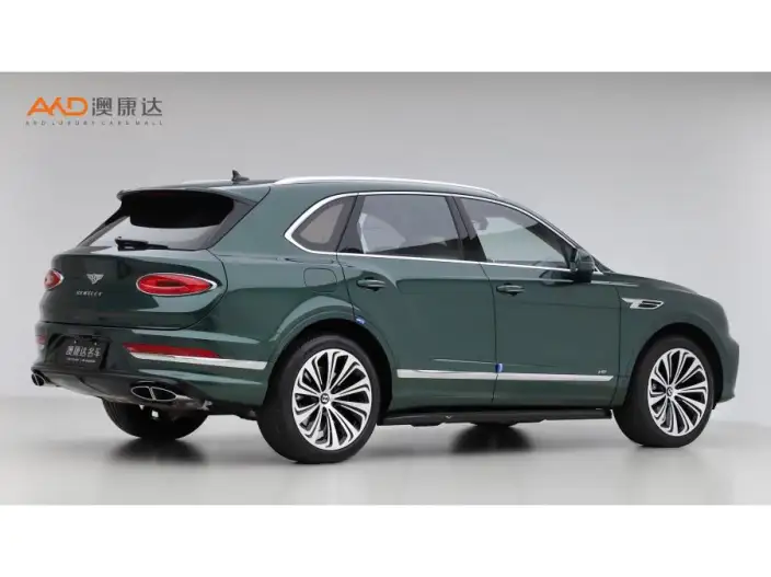 Bentayga 2022 Model 4.0T V8 – фото 4