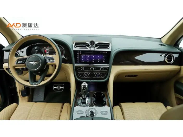 Bentayga 2022 Model 4.0T V8 – фото 6