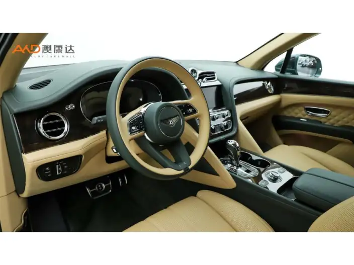 Bentayga 2022 Model 4.0T V8 – фото 7