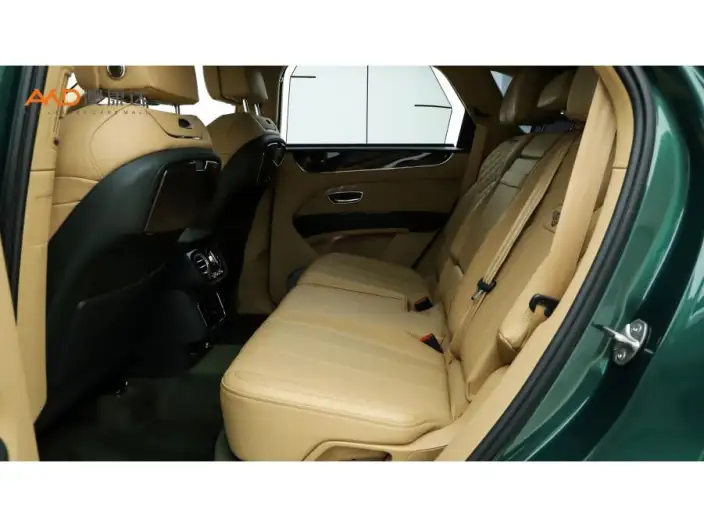 Bentayga 2022 Model 4.0T V8 – фото 8